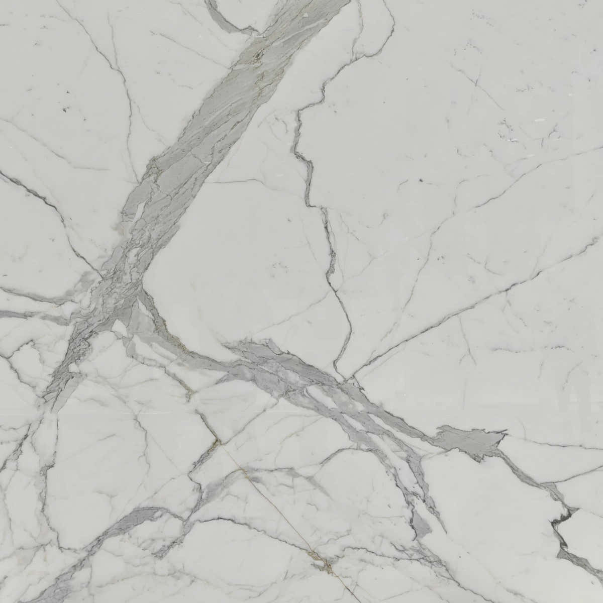 Calacatta White Marble Slab