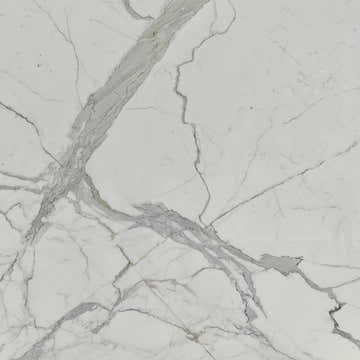 Calacatta White Marble Slab