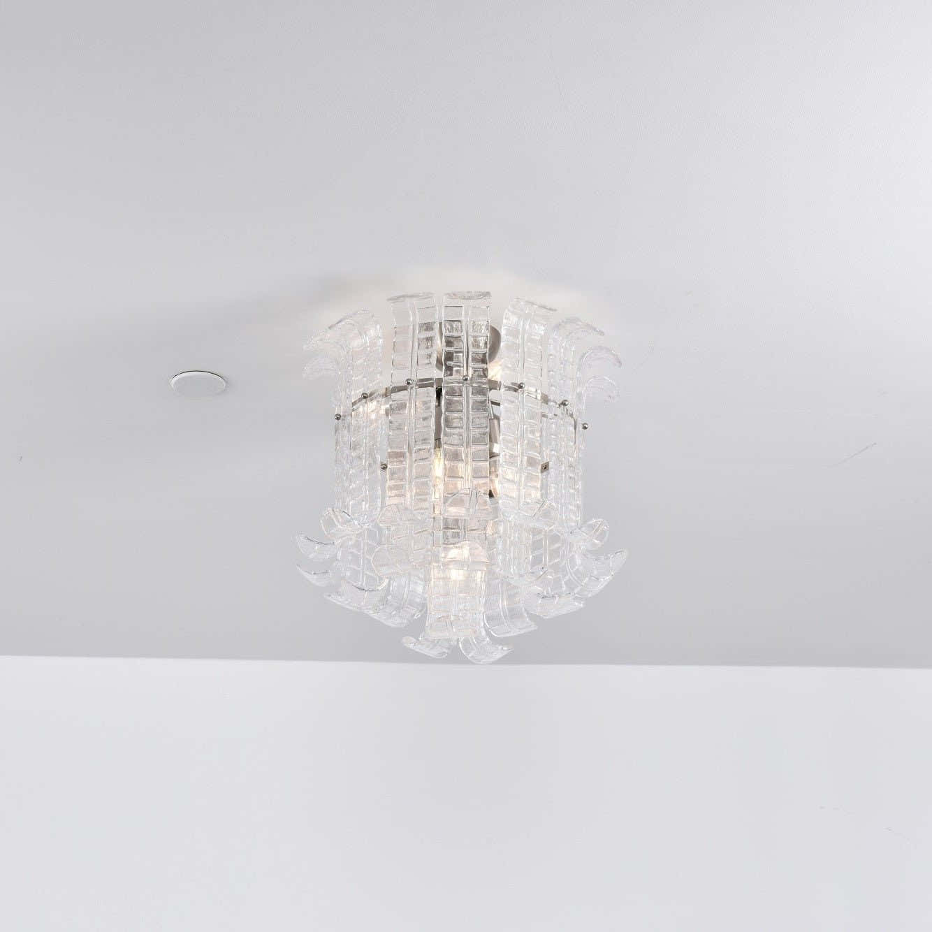 Calista Murano Glass Ceiling Lamp