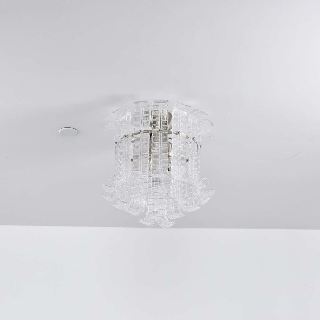 Calista Murano Glass Ceiling Lamp