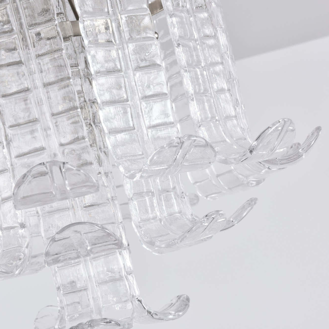Calista Murano Glass Ceiling Lamp