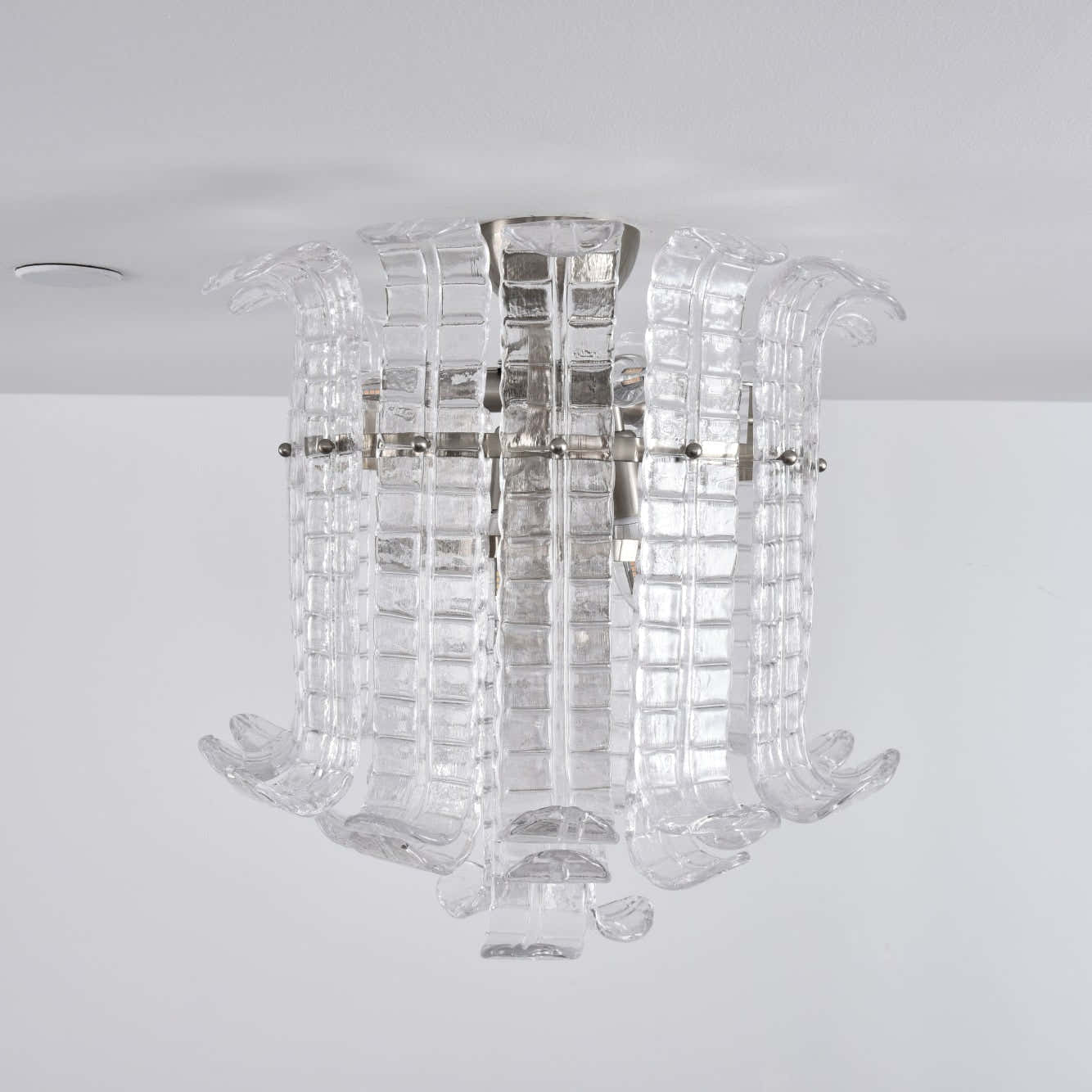 Calista Murano Glass Ceiling Lamp