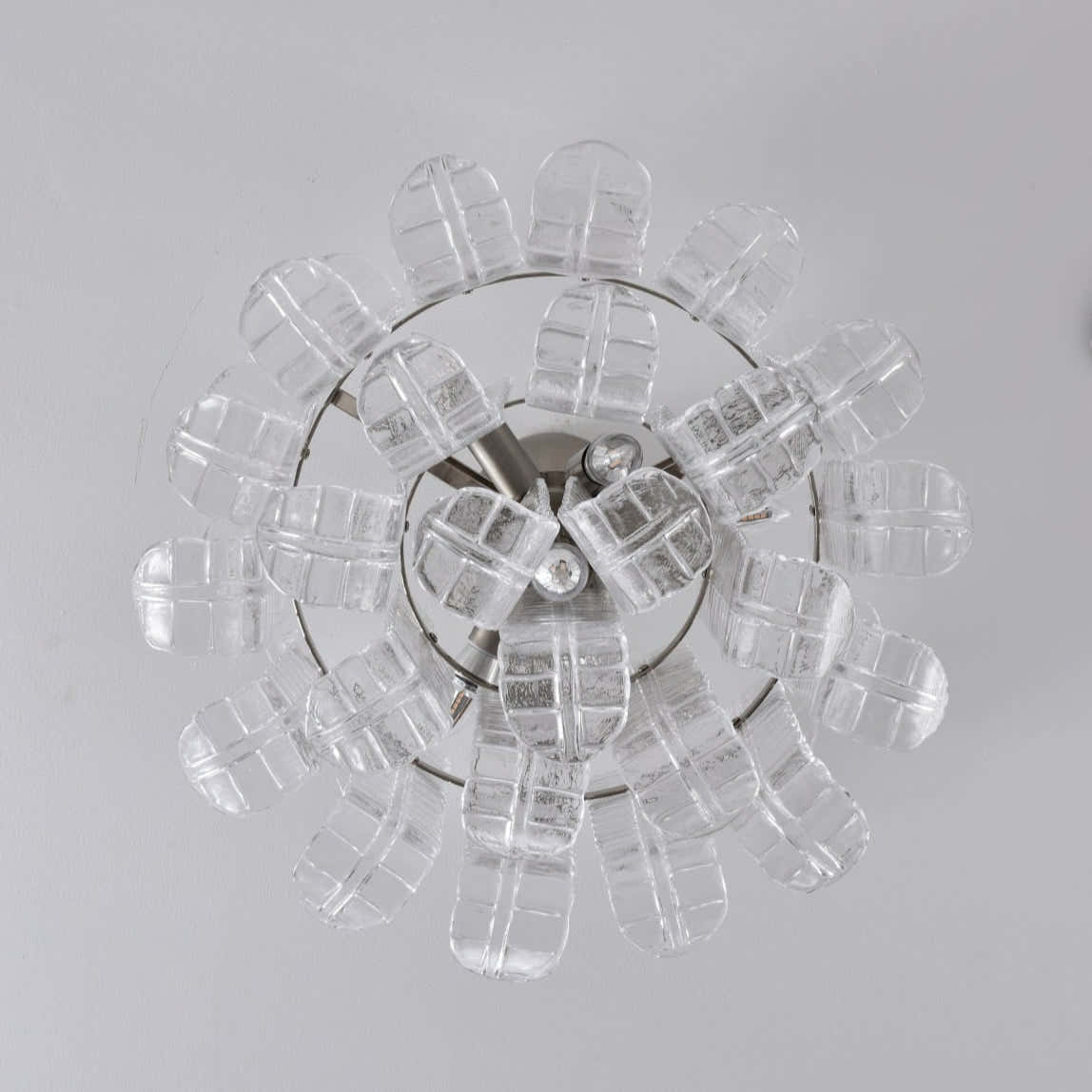 Calista Murano Glass Ceiling Lamp