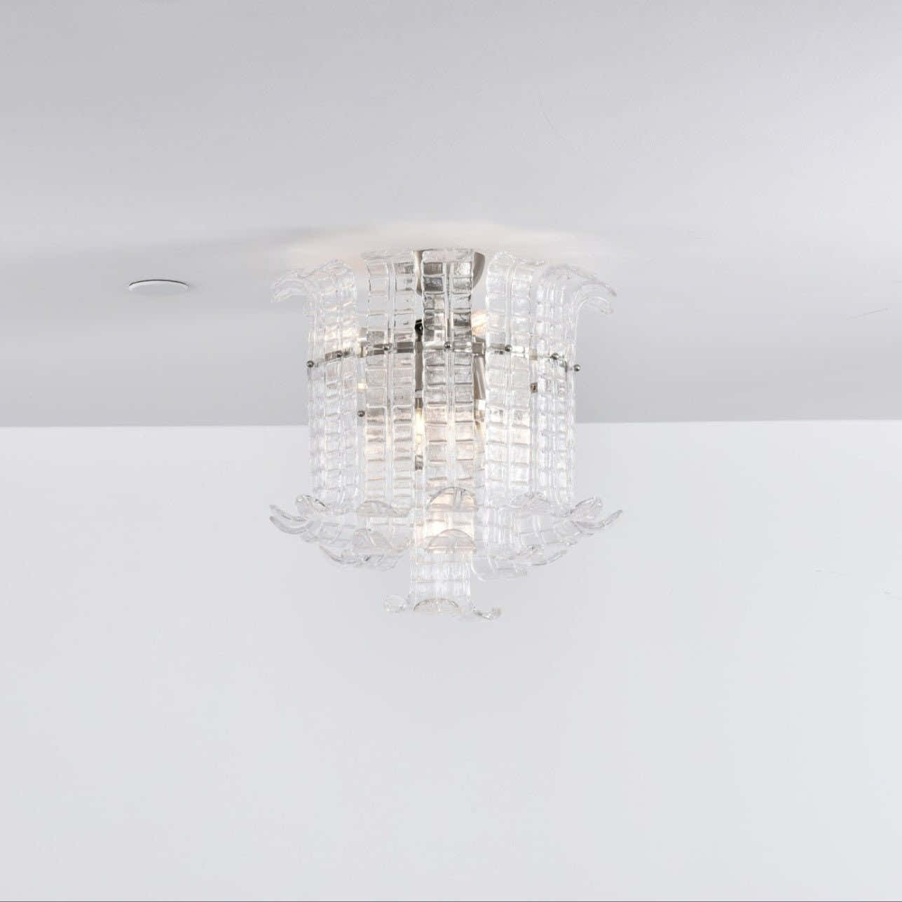 Calista Murano Glass Ceiling Lamp