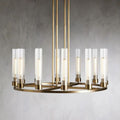 Cand Round Chandelier