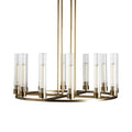 Cand Round Chandelier