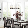 Cand Round Chandelier