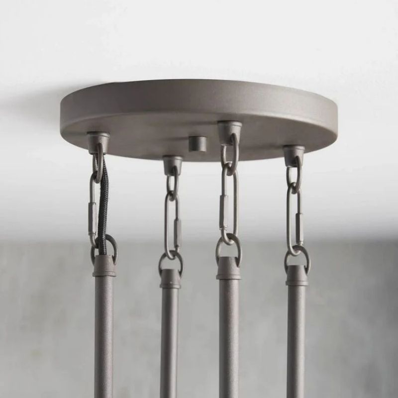 Cand Round Chandelier