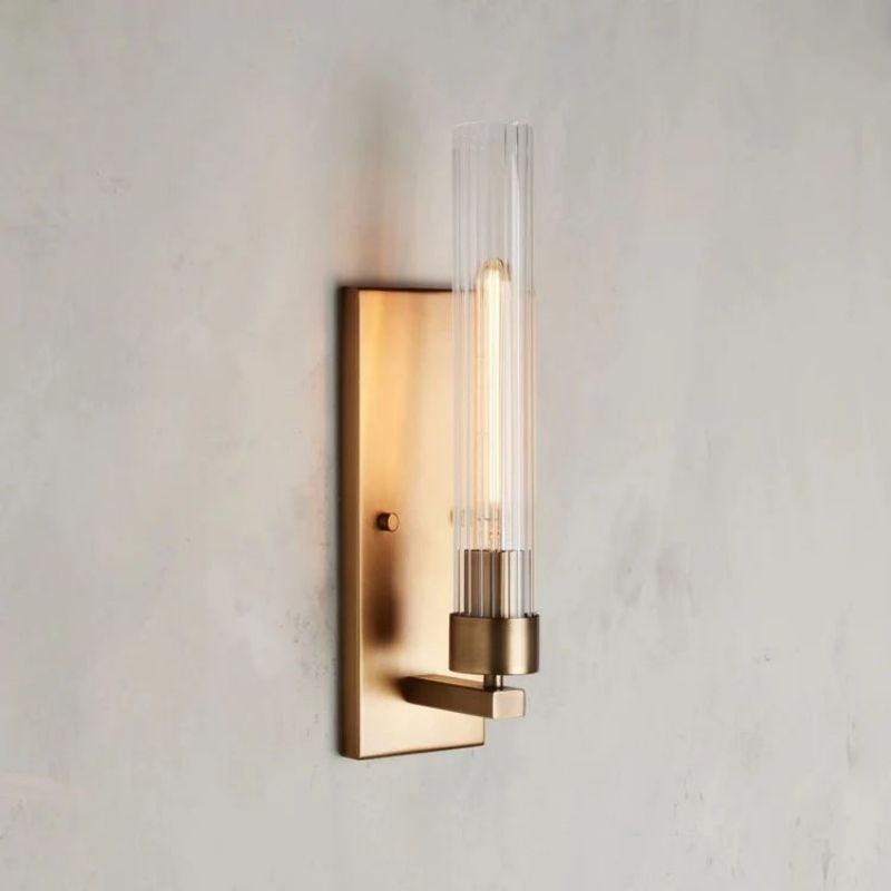 Cand Wall Sconce