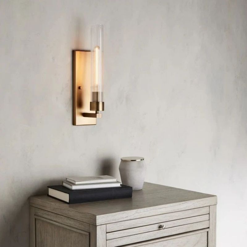 Cand Wall Sconce