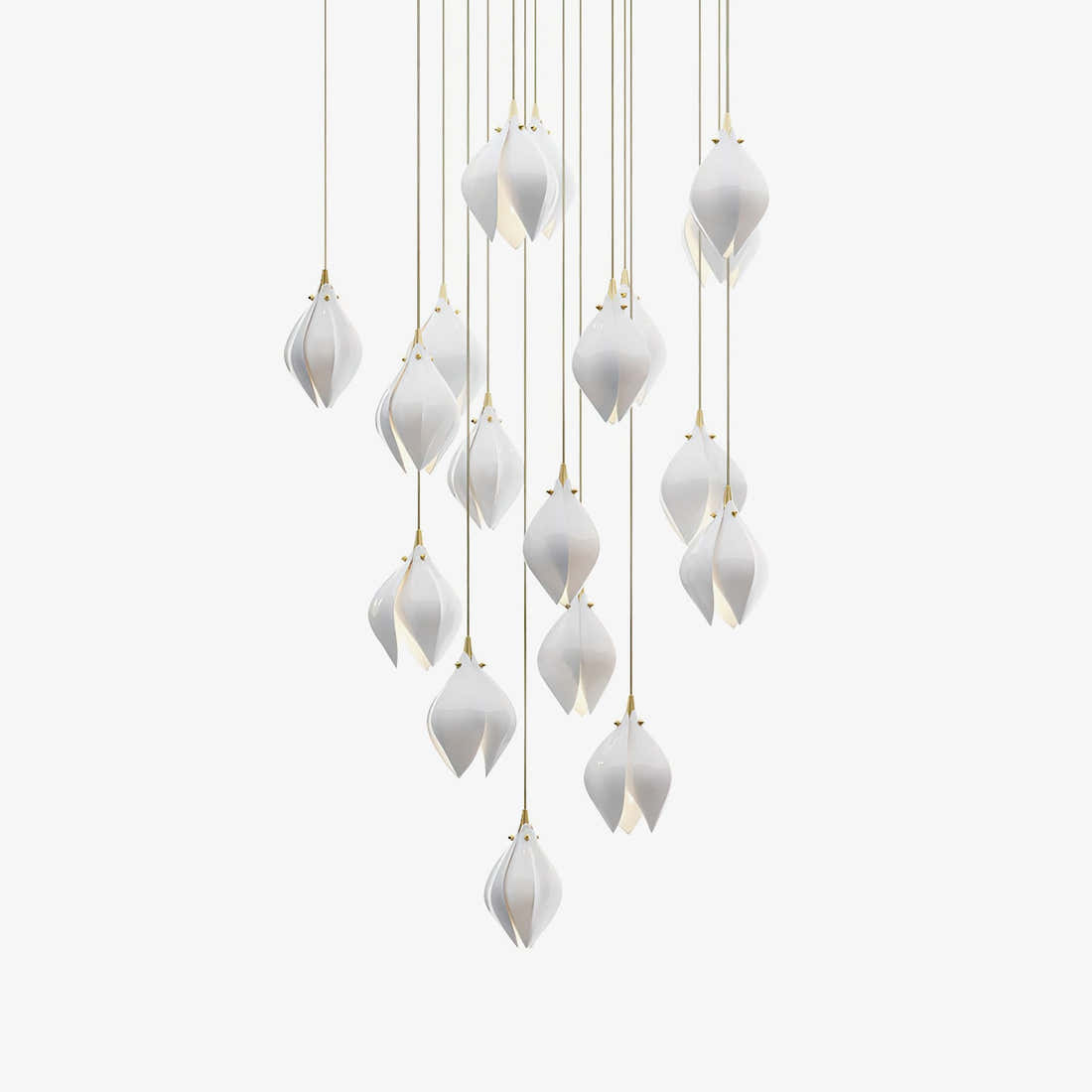 Celeste Flora Pendant Light