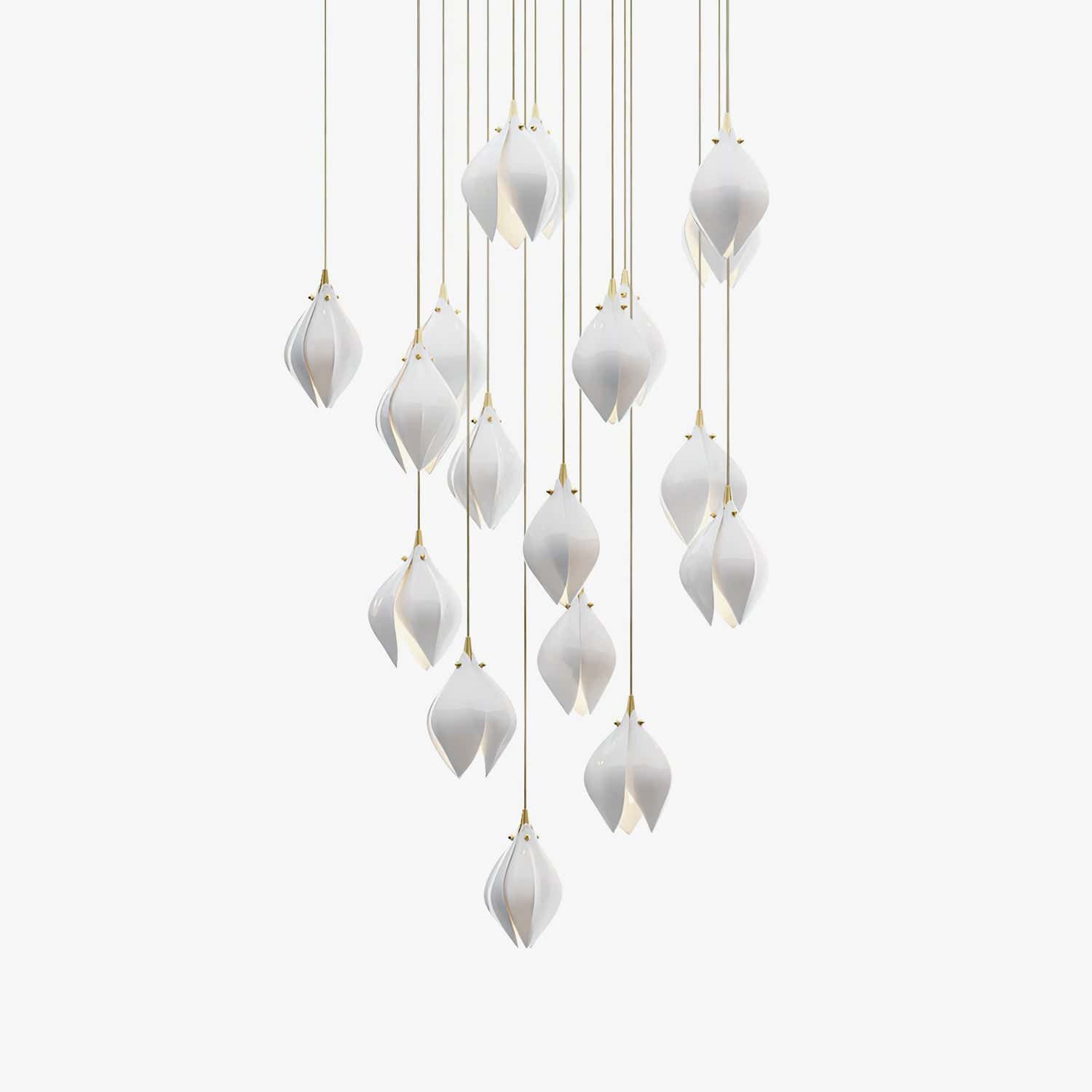 Celeste Flora Pendant Light