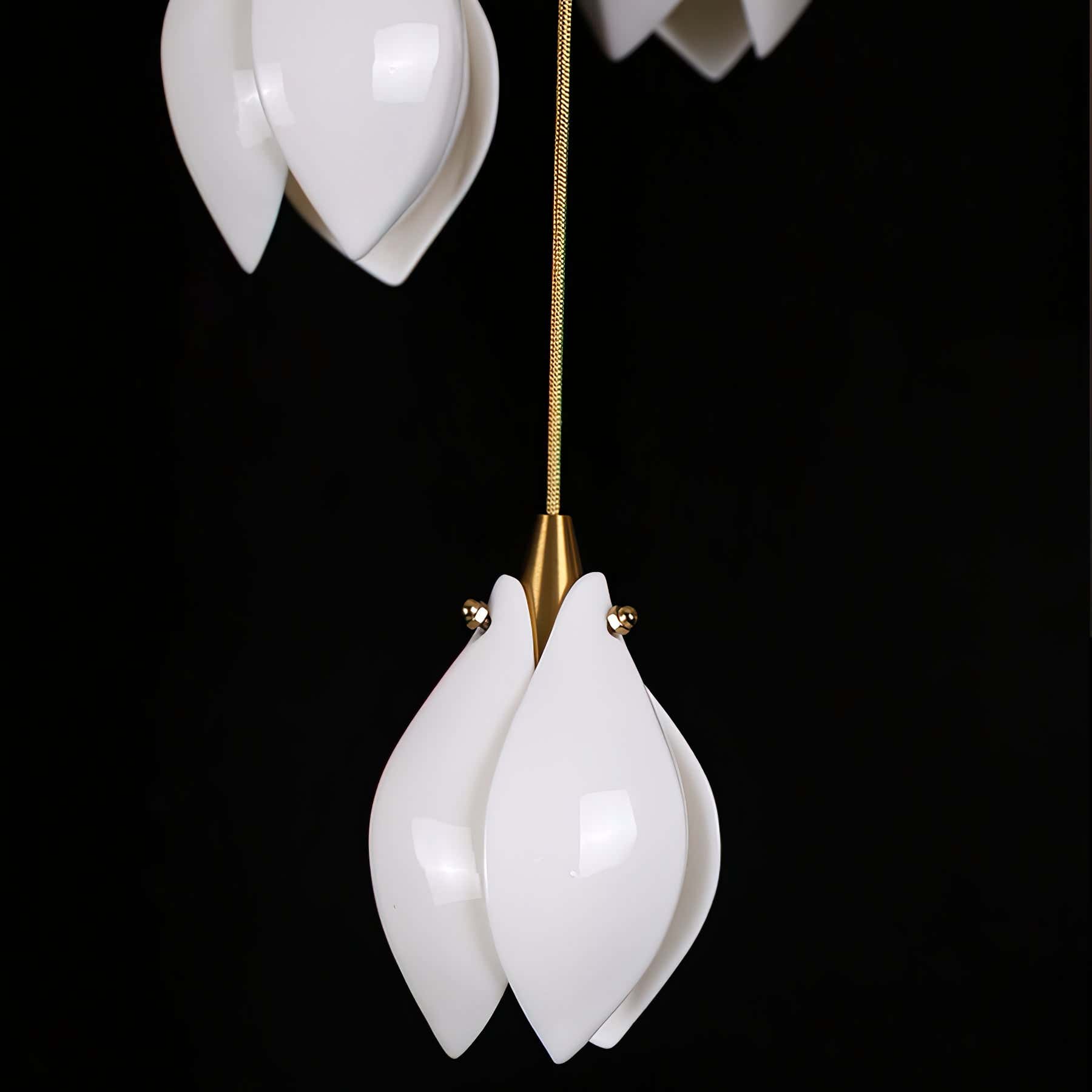 Celeste Flora Pendant Light