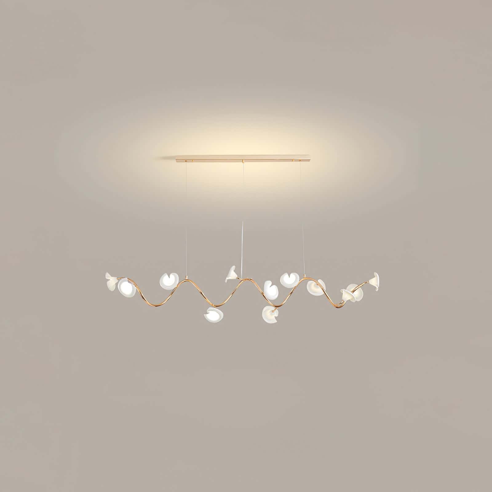 Cerisium Blossom Chandelier