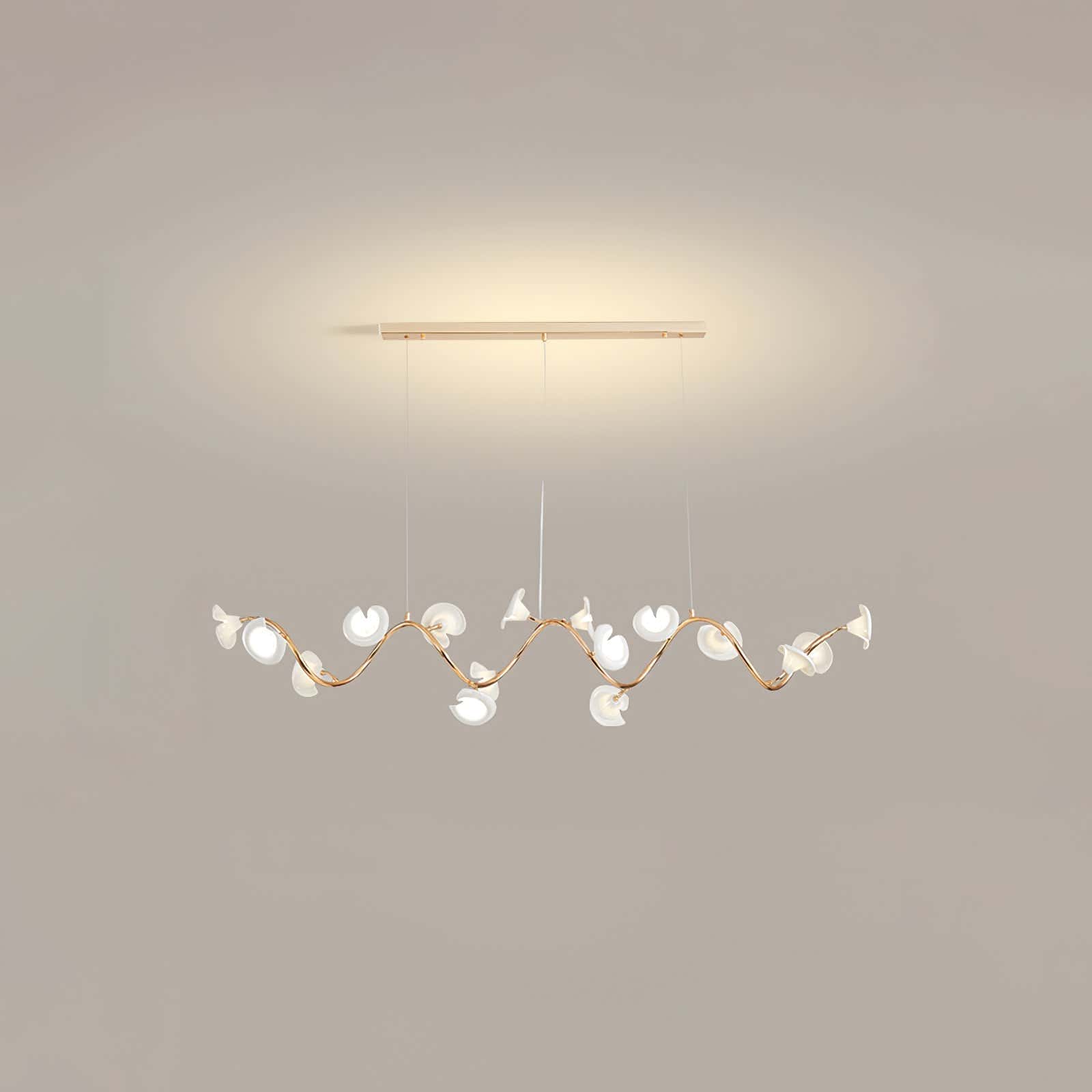 Cerisium Blossom Chandelier