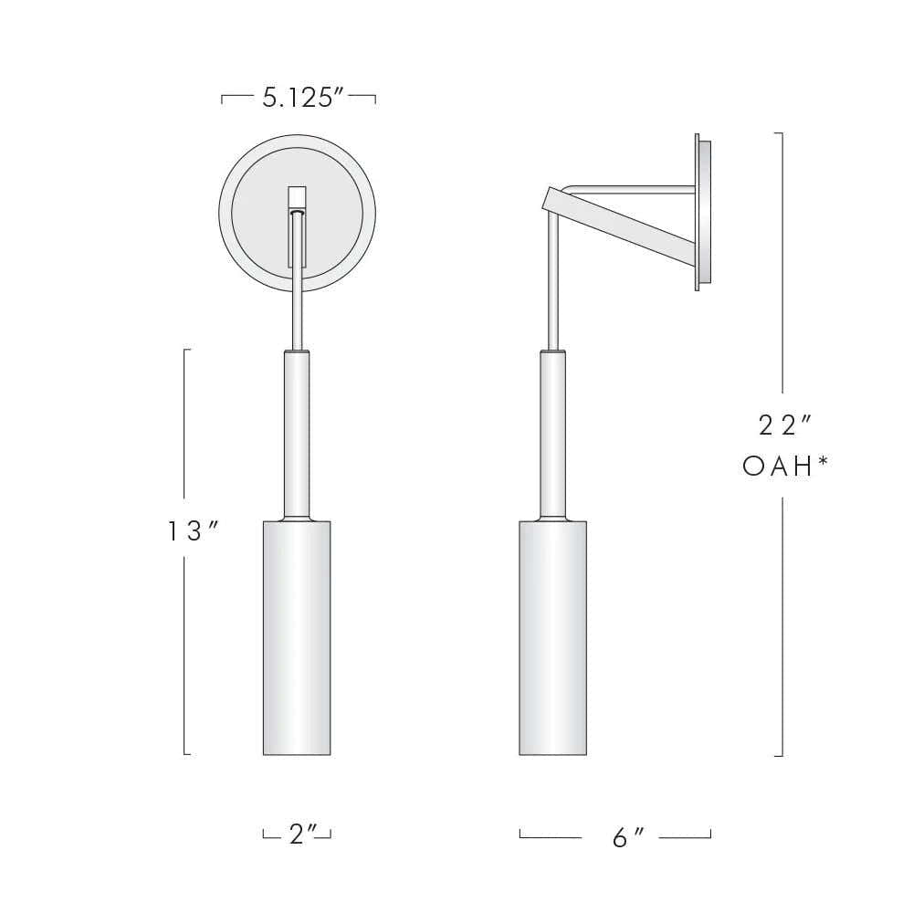 Ford Wall Sconce