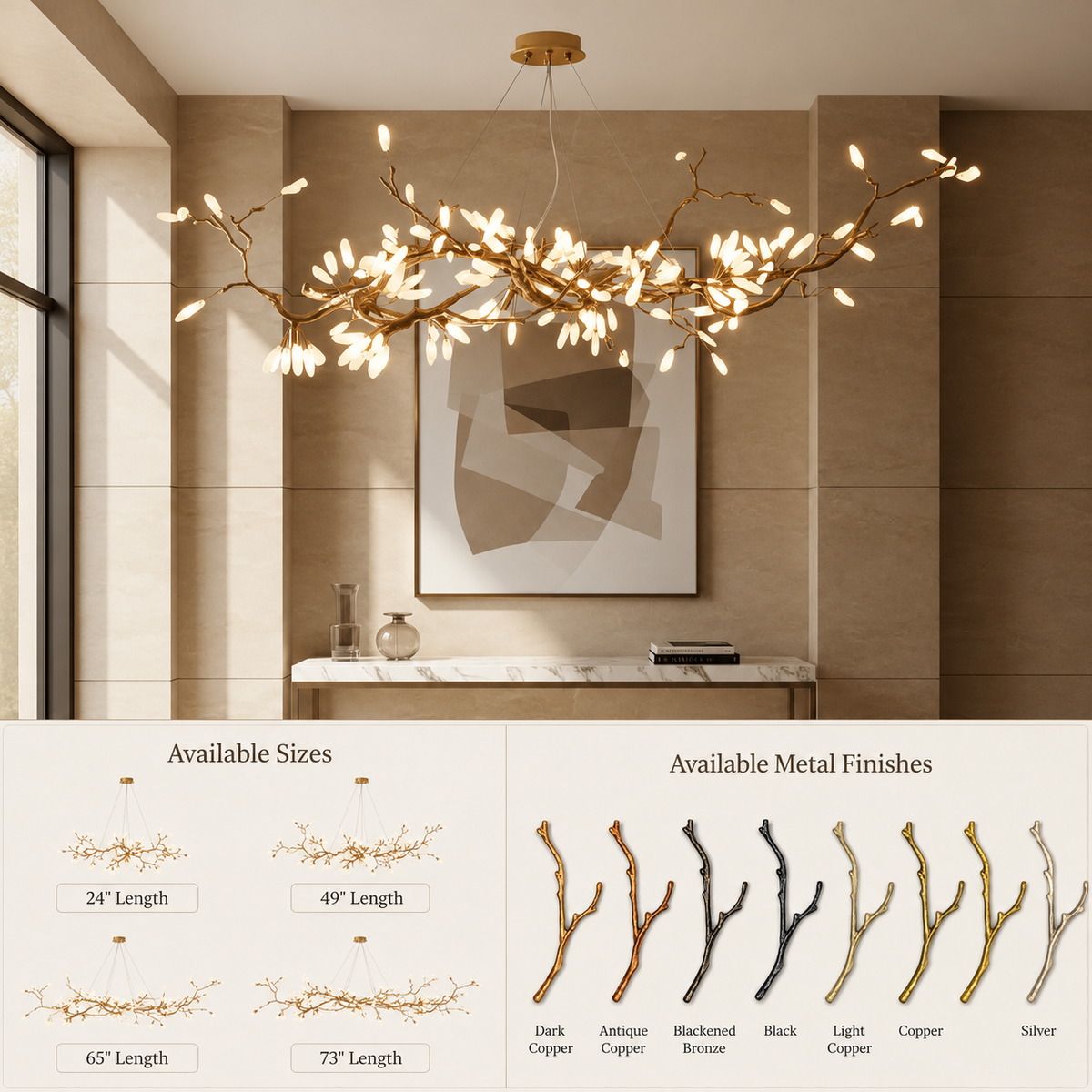 Tailored to Your Space