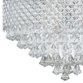 Cinderella Crystal Round Chandelier