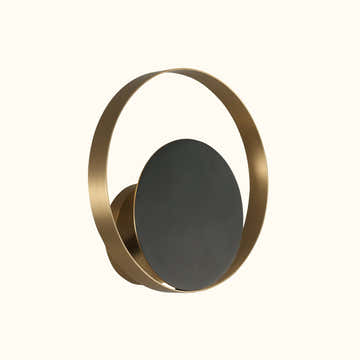 Circle Wall Light