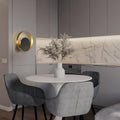 Circle Wall Light