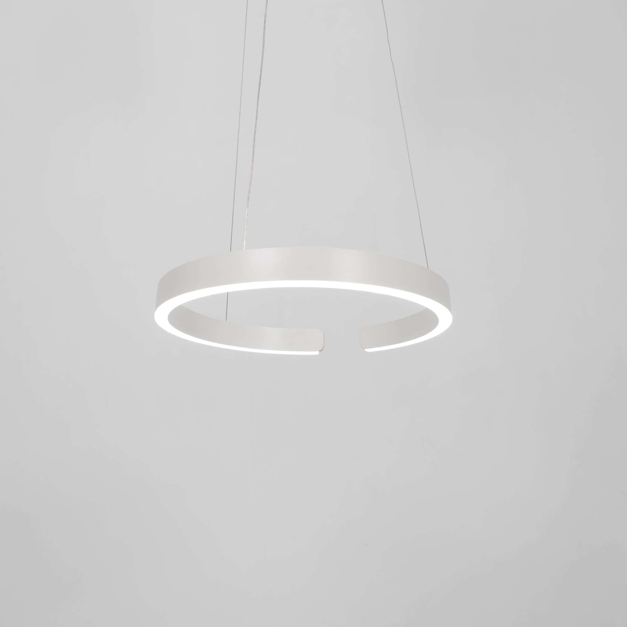 Circular Chandelier