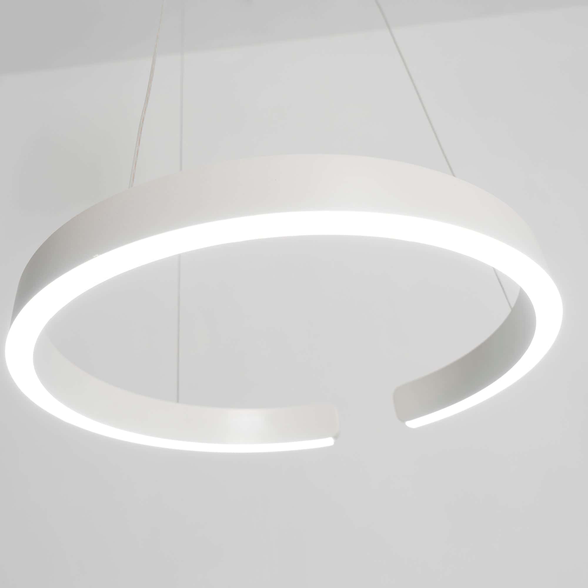 Circular Chandelier