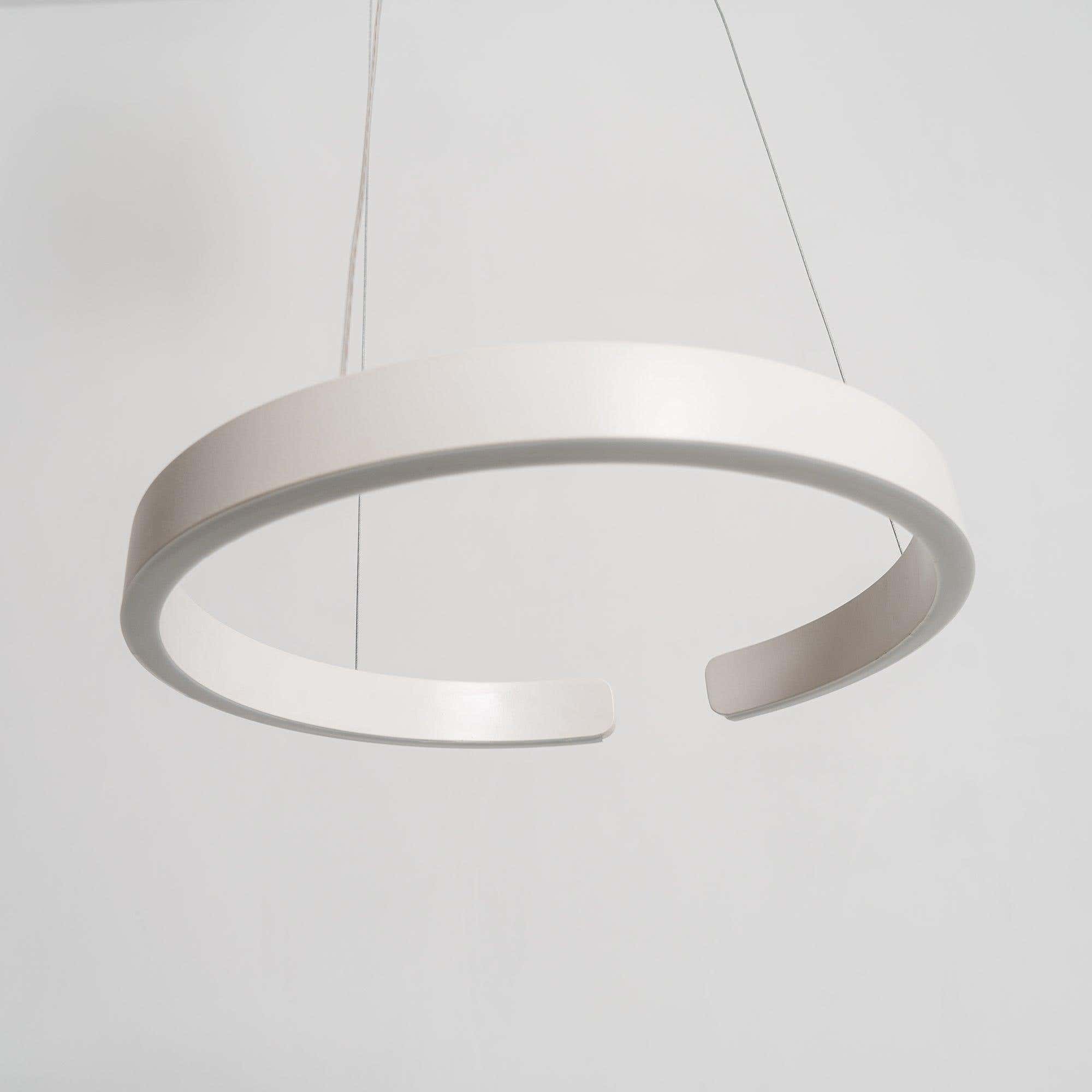 Circular Chandelier