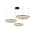 Coblitz Round LED Chandelier