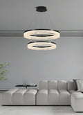 Coblitz Round LED Chandelier