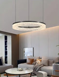 Coblitz Round LED Chandelier