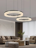 Coblitz Round LED Chandelier