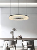 Coblitz Round LED Chandelier