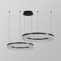 Coblitz Round LED Chandelier