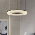 Coblitz Round LED Chandelier