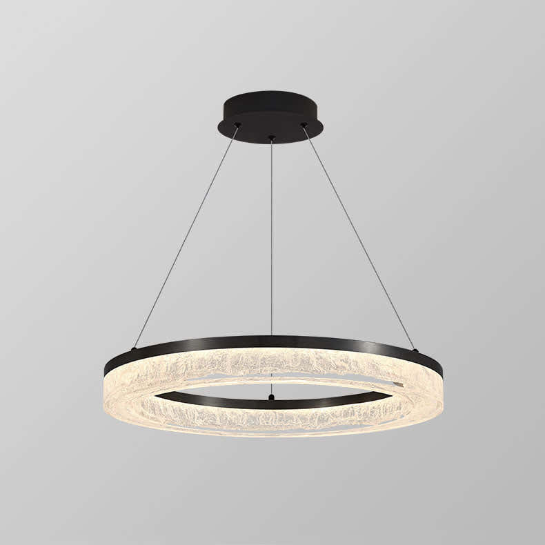 Coblitz Round LED Chandelier