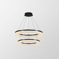 Coblitz Round LED Chandelier