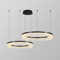 Coblitz Round LED Chandelier