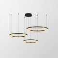 Coblitz Round LED Chandelier