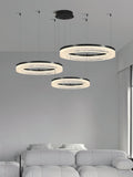 Coblitz Round LED Chandelier