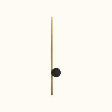Coordinates 1 Brass Wall Lamp