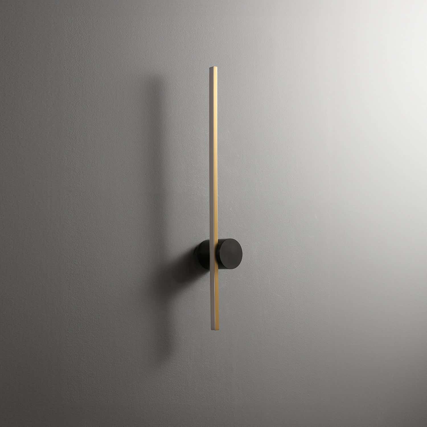 Coordinates 1 Brass Wall Lamp