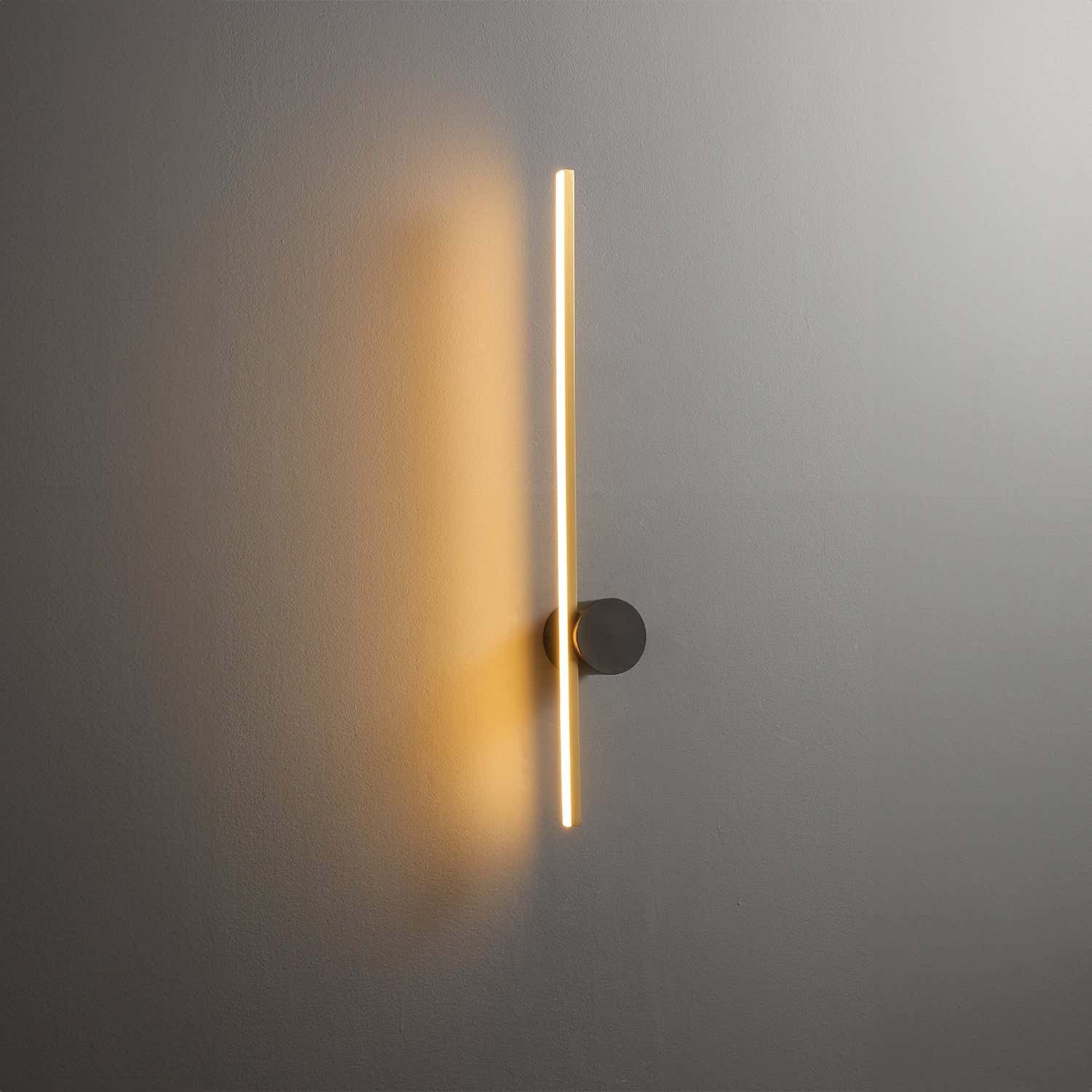 Coordinates 1 Brass Wall Lamp