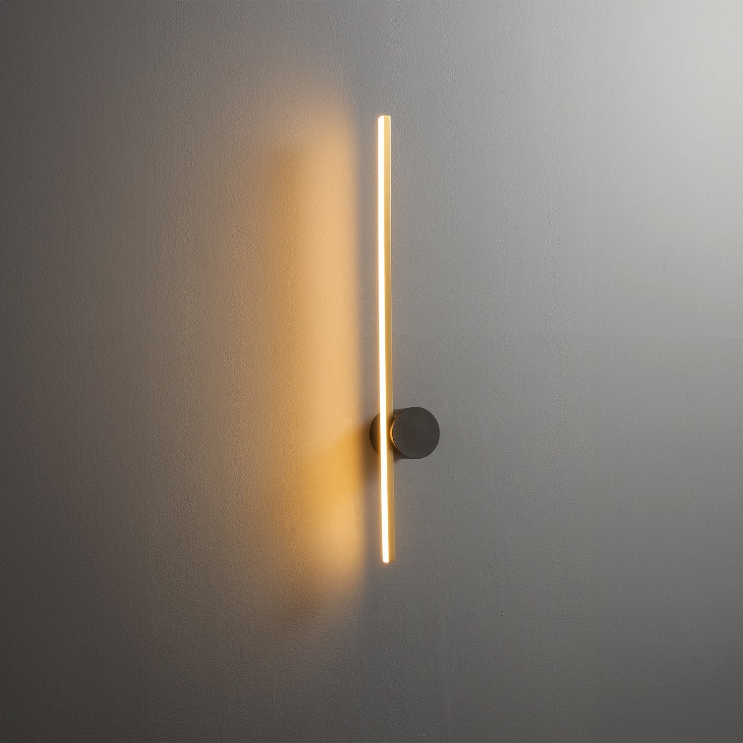 Coordinates 1 Brass Wall Lamp