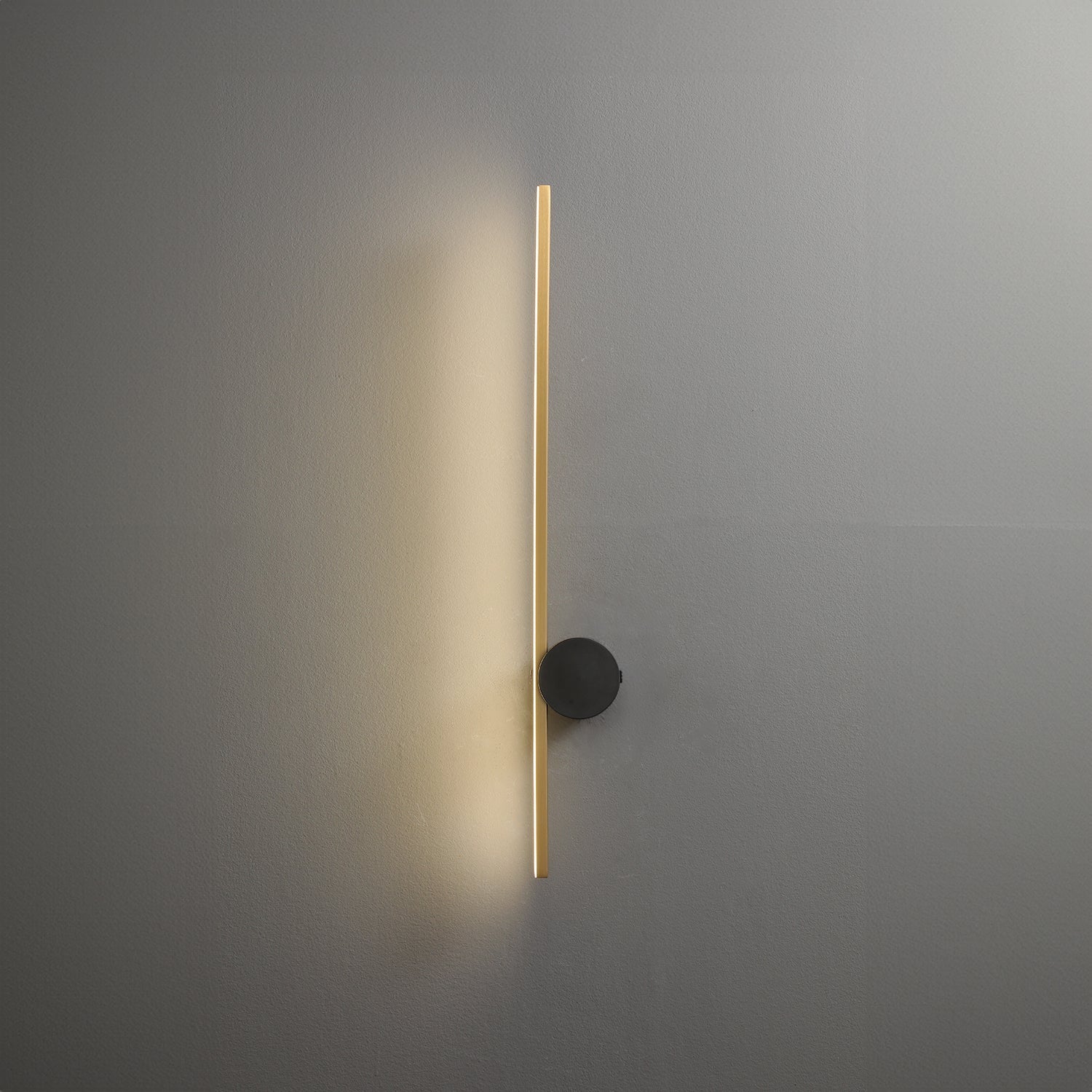 Coordinates 1 Brass Wall Lamp