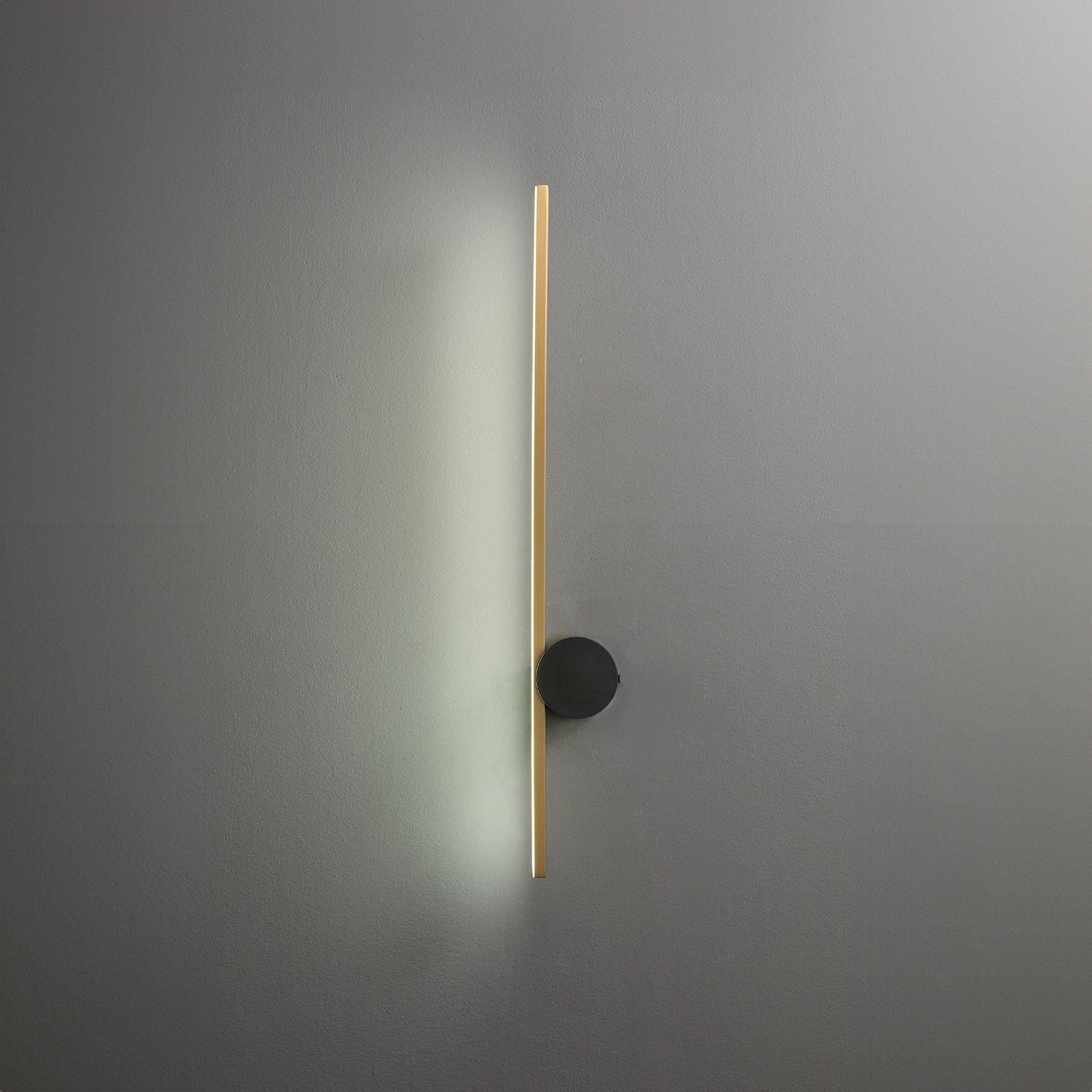 Coordinates 1 Brass Wall Lamp