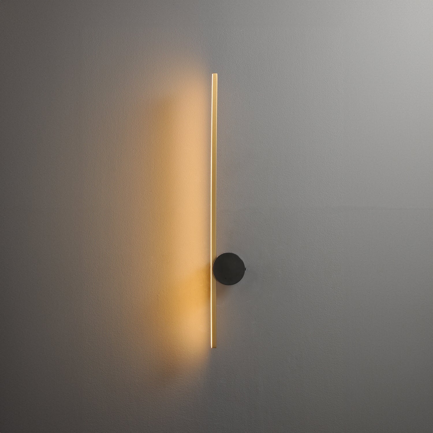 Coordinates 1 Brass Wall Lamp