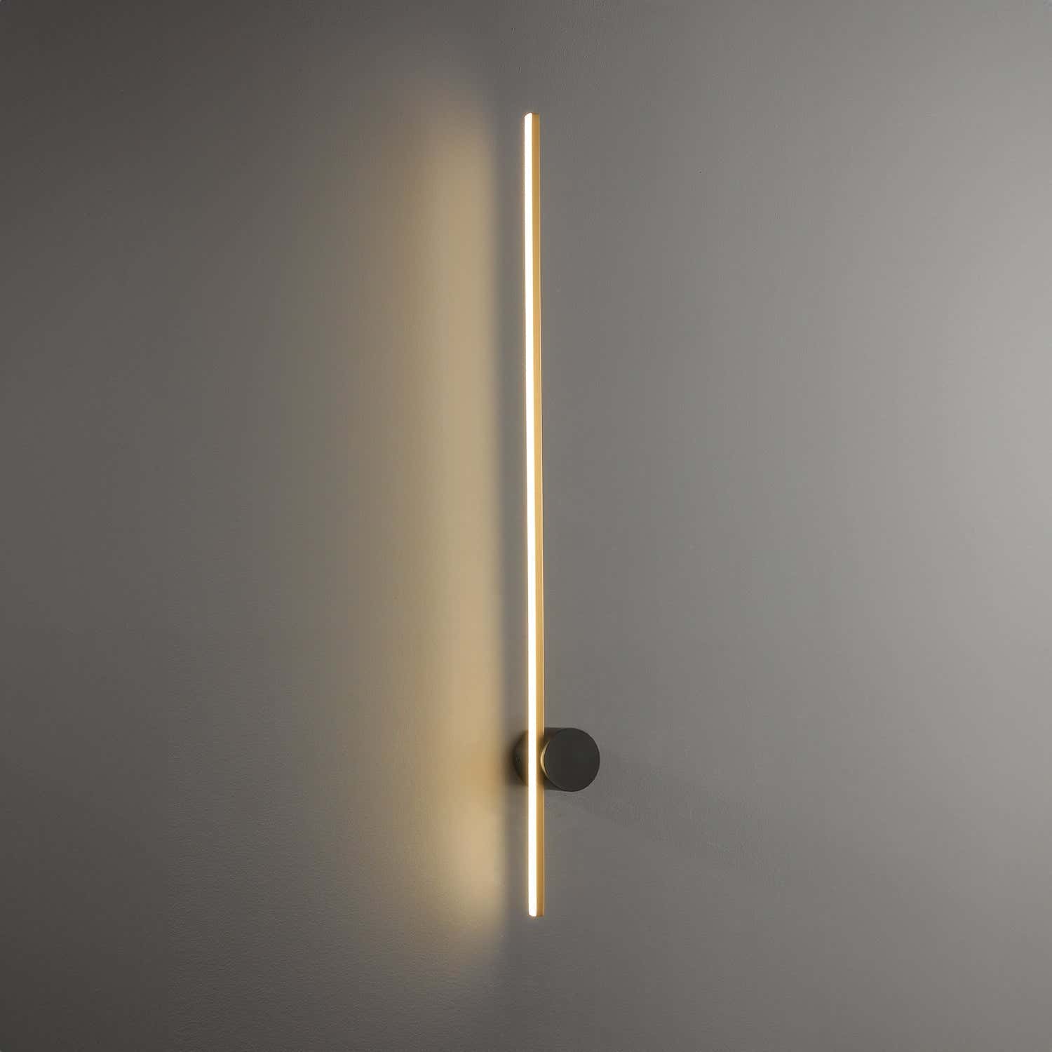 Coordinates 1 Brass Wall Lamp