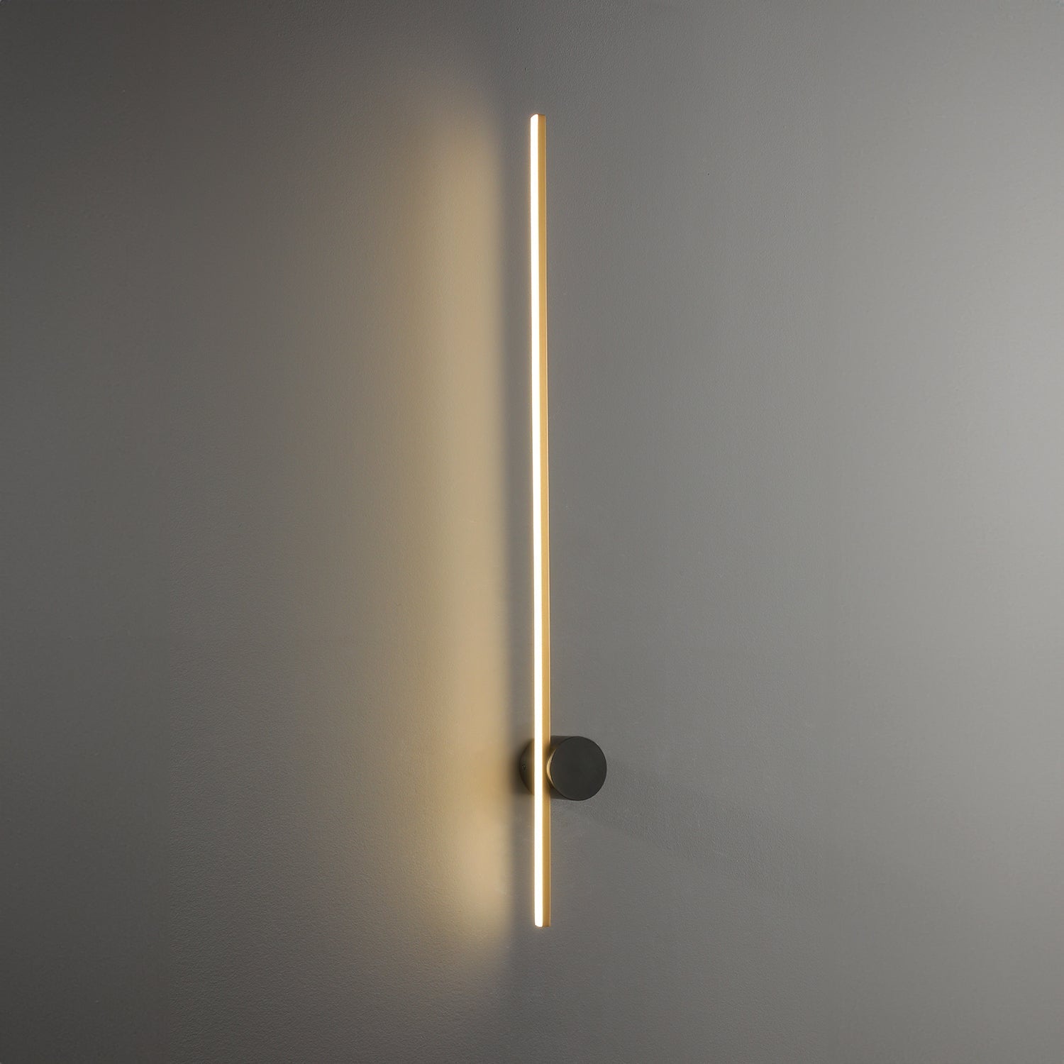 Coordinates 1 Brass Wall Lamp