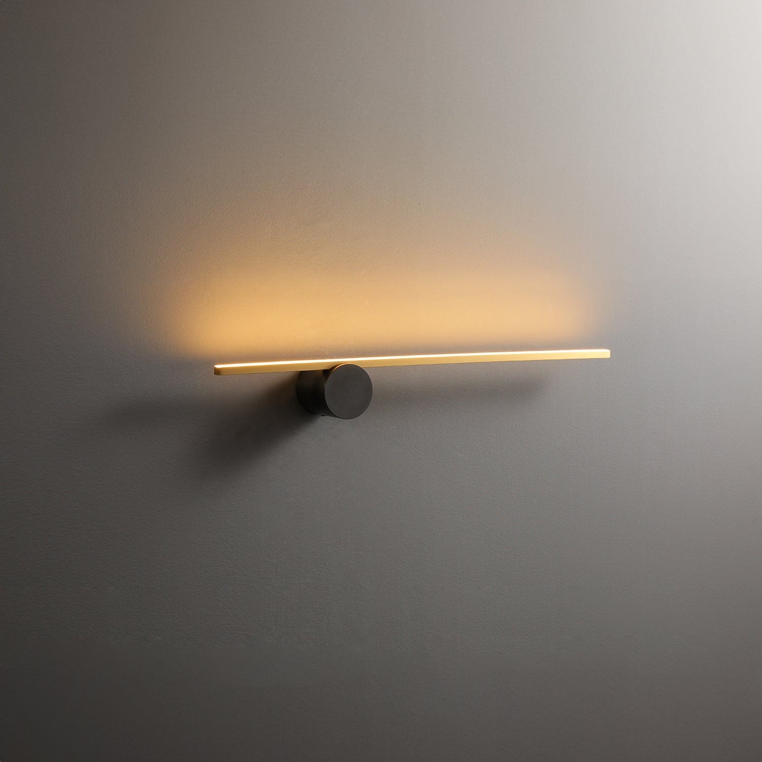Coordinates 1 Brass Wall Lamp