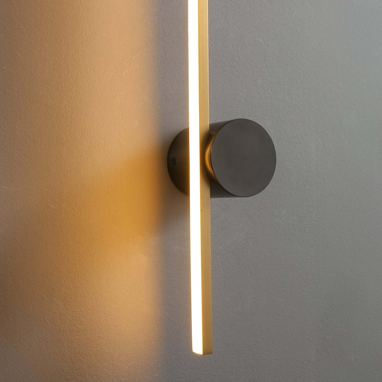 Coordinates 1 Brass Wall Lamp